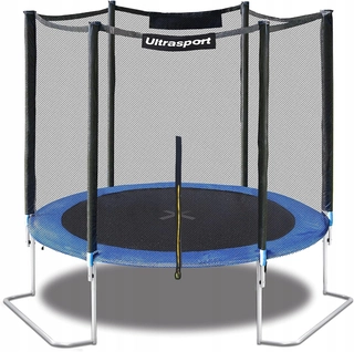 Trampolína - Trampolína so sieťou Ultrasport 251 cm FT 8 (244-252 cm)